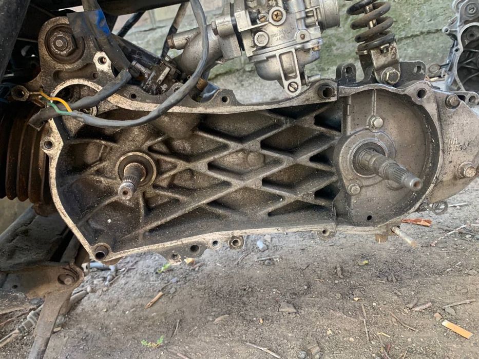 Продам детали хондо дио 34