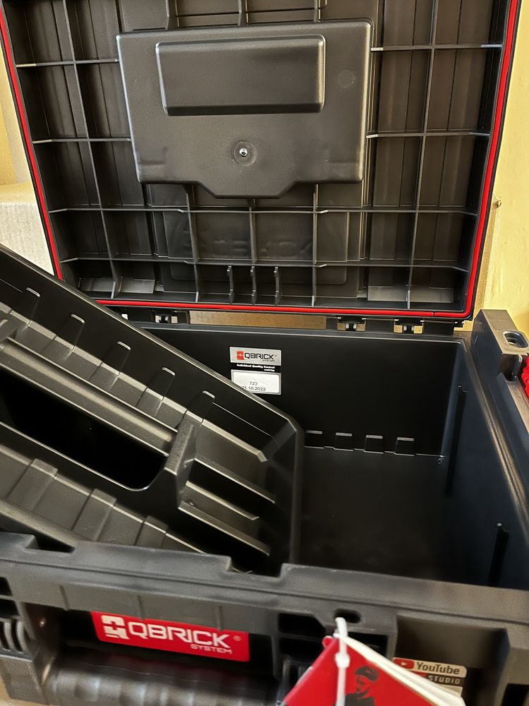 Pro Technician case x2 szt