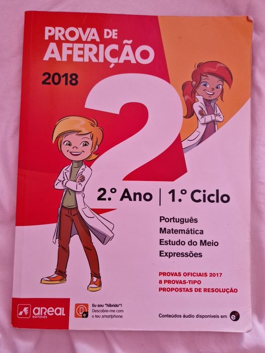 Prova de Aferição 2º ano
