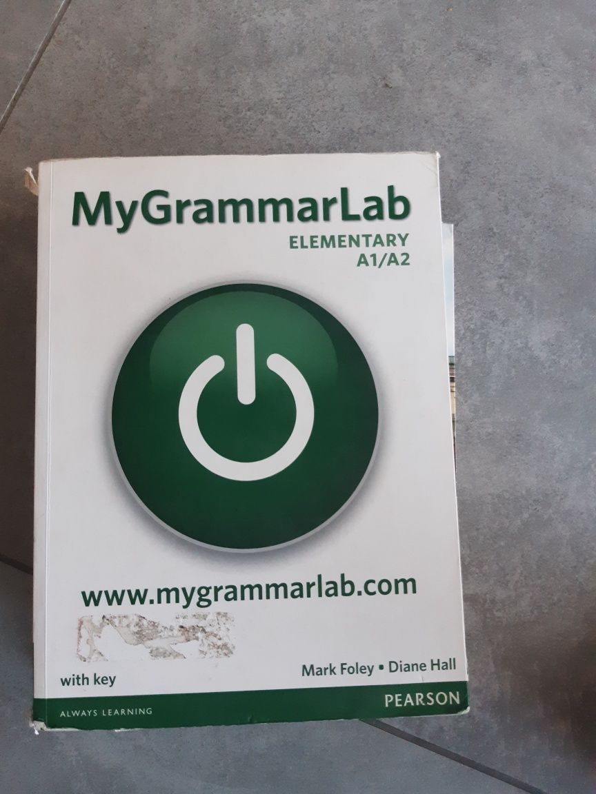 My grammar lab elementary język angielski