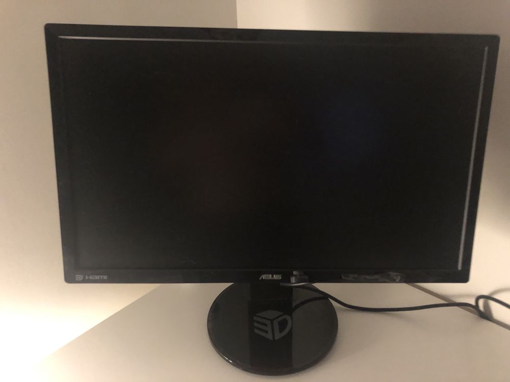 Monitor Asus 24 Polegadas 144hz