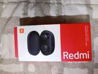 Xiaomi earbuds pretos