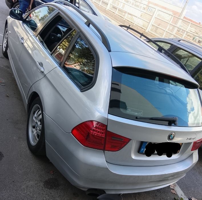 BMW 318D 2009 LCI 143CV