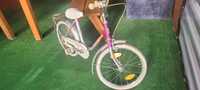 Rower rowerek dziecięcy dla dziewczynki lub chłopca idealny 18 "