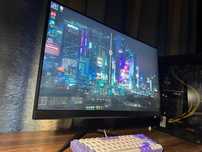 Монітор MSI Optix G2412V / 1920x1080 FHD IPS / 100Hz / 1ms/ 23.8"