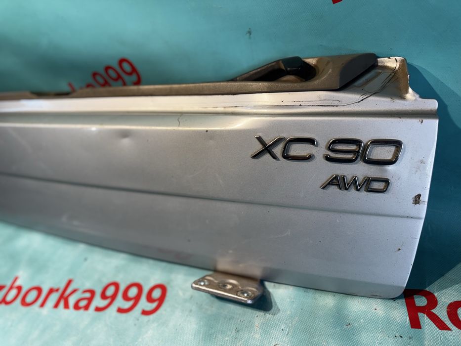 Борт кришка Volvo xc90 кришка багажника Вольво хс90