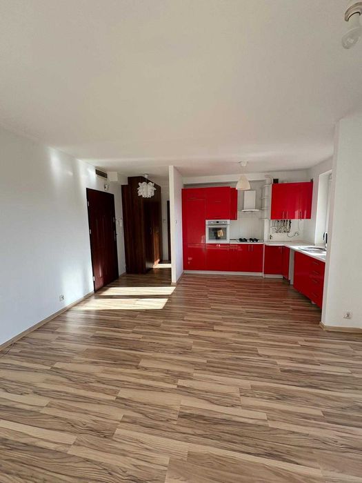 Mieszkanie na wynajem 49m2 / 2-pokojowe / bezczynszowe