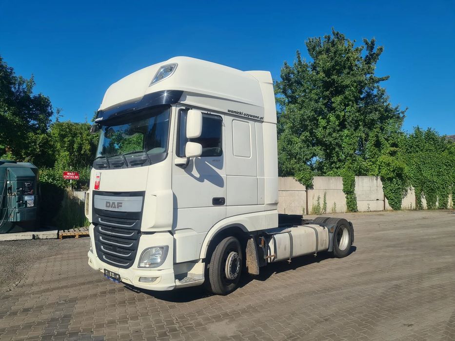 DAF 106 Xf 460 Mega  Daf 106