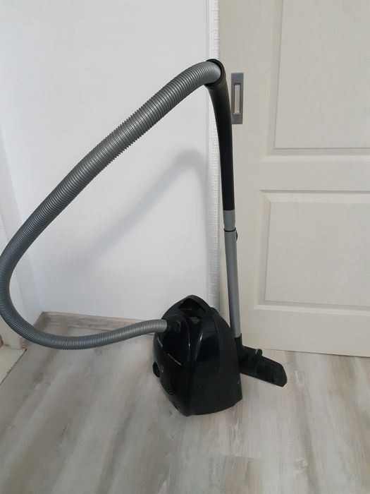 Пилососи з Європи