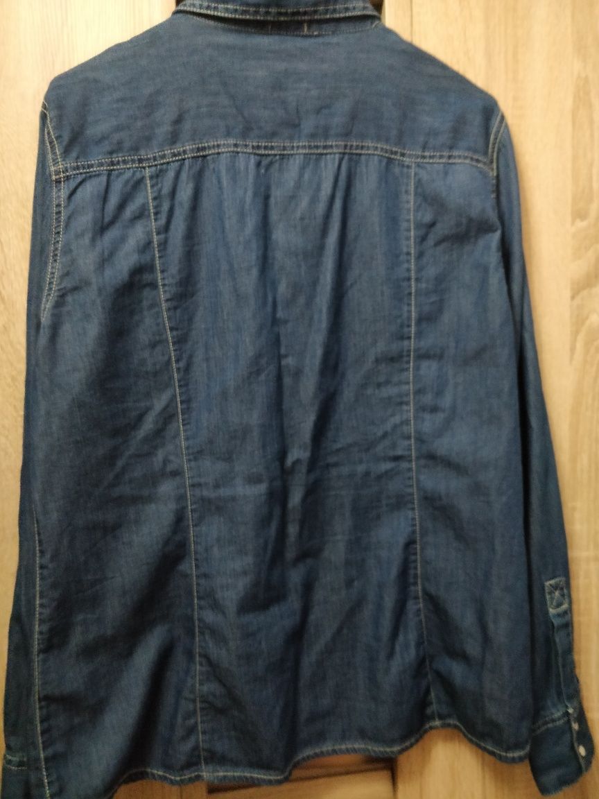 Koszula jeans Esmara r.44 Lidl jak nowa