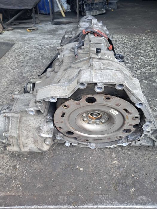 АКПП коробка автомат DSG 4x4 6-ступка LLR Audi A4(B8) 2.0tdi