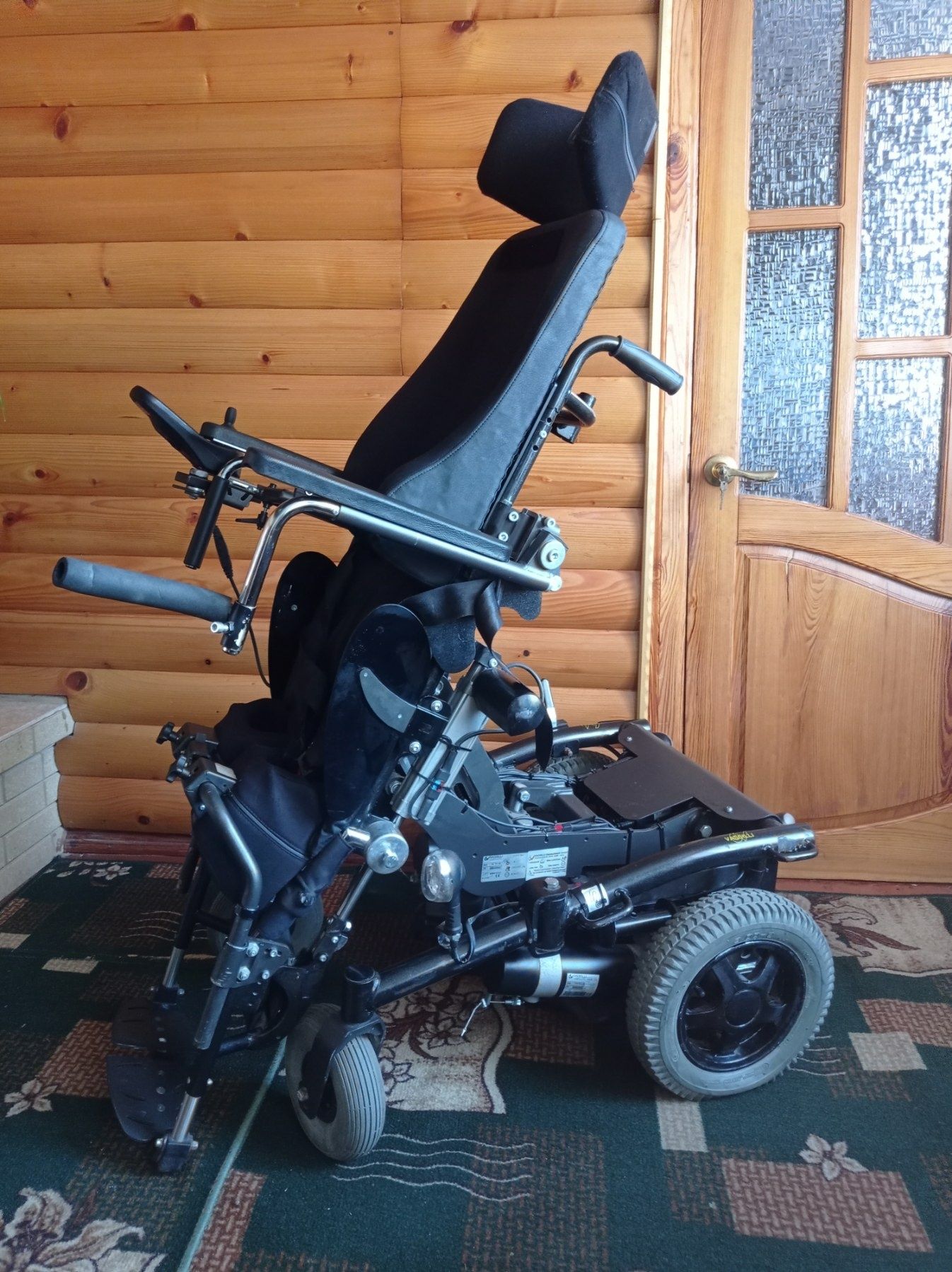 Инвалидная коляска электроколяска Invacare,Meyra