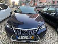 Vendo Lexus CT200H (reservado)
