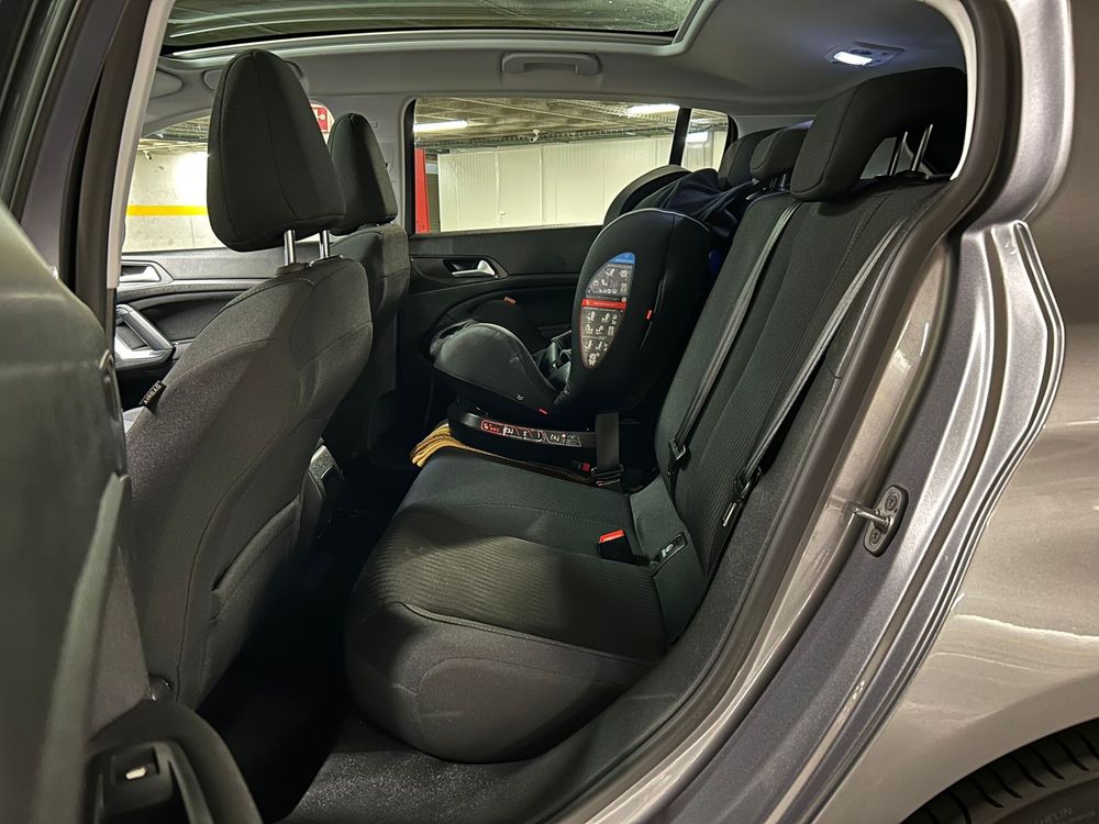 Peugeot 308 1.2 e-THP Active | Livro de Revisoes completo