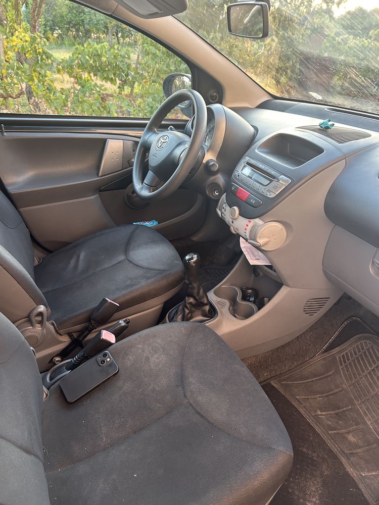 Toyota Aygo 5 Portas + AC