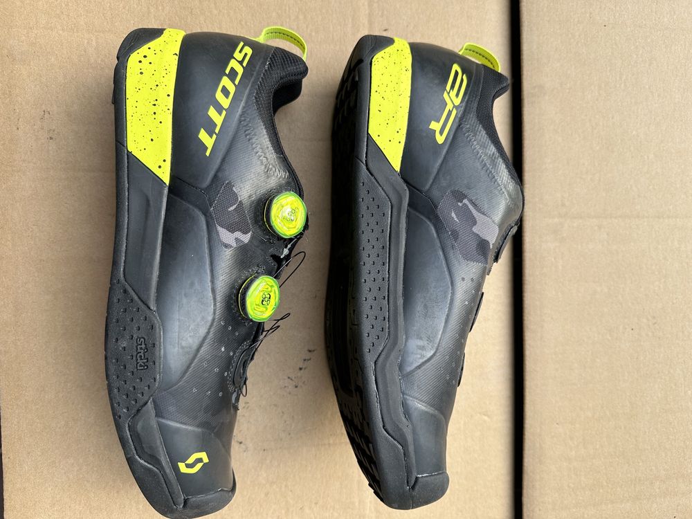 Nowe buty rowerowe MTB Scott AR Boa Clip rozm. 42 -40% ceny