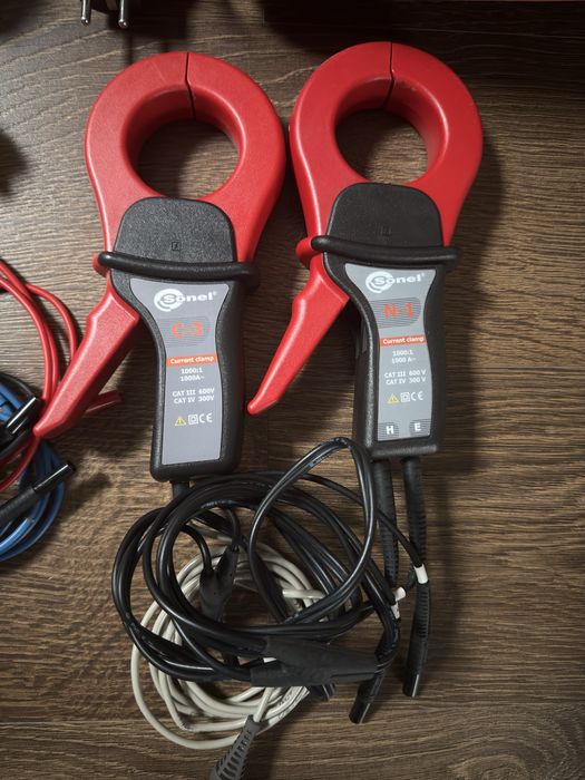 Miernik Sonel MPI-540 PV