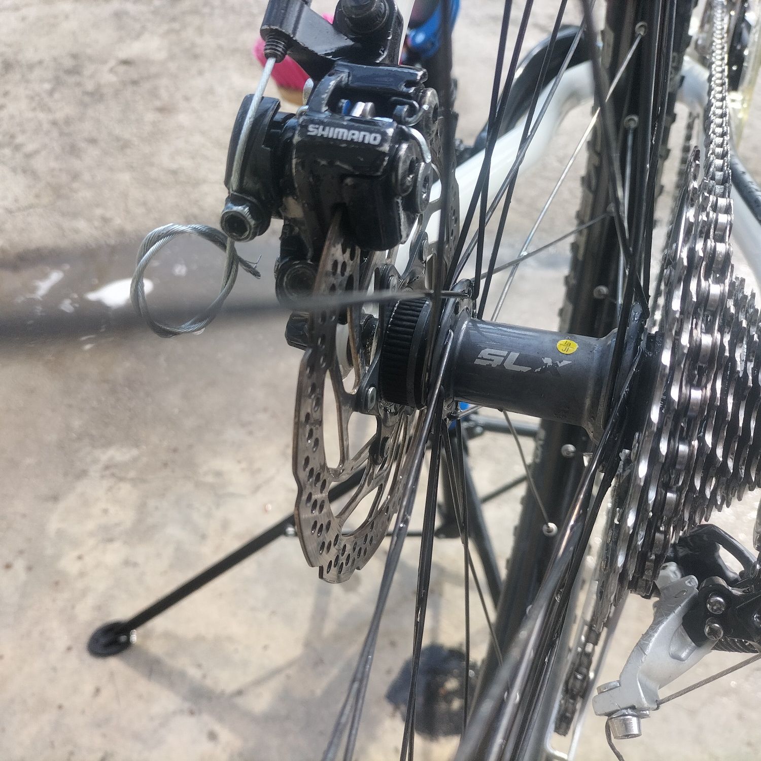 Bicicleta DS rada 26
