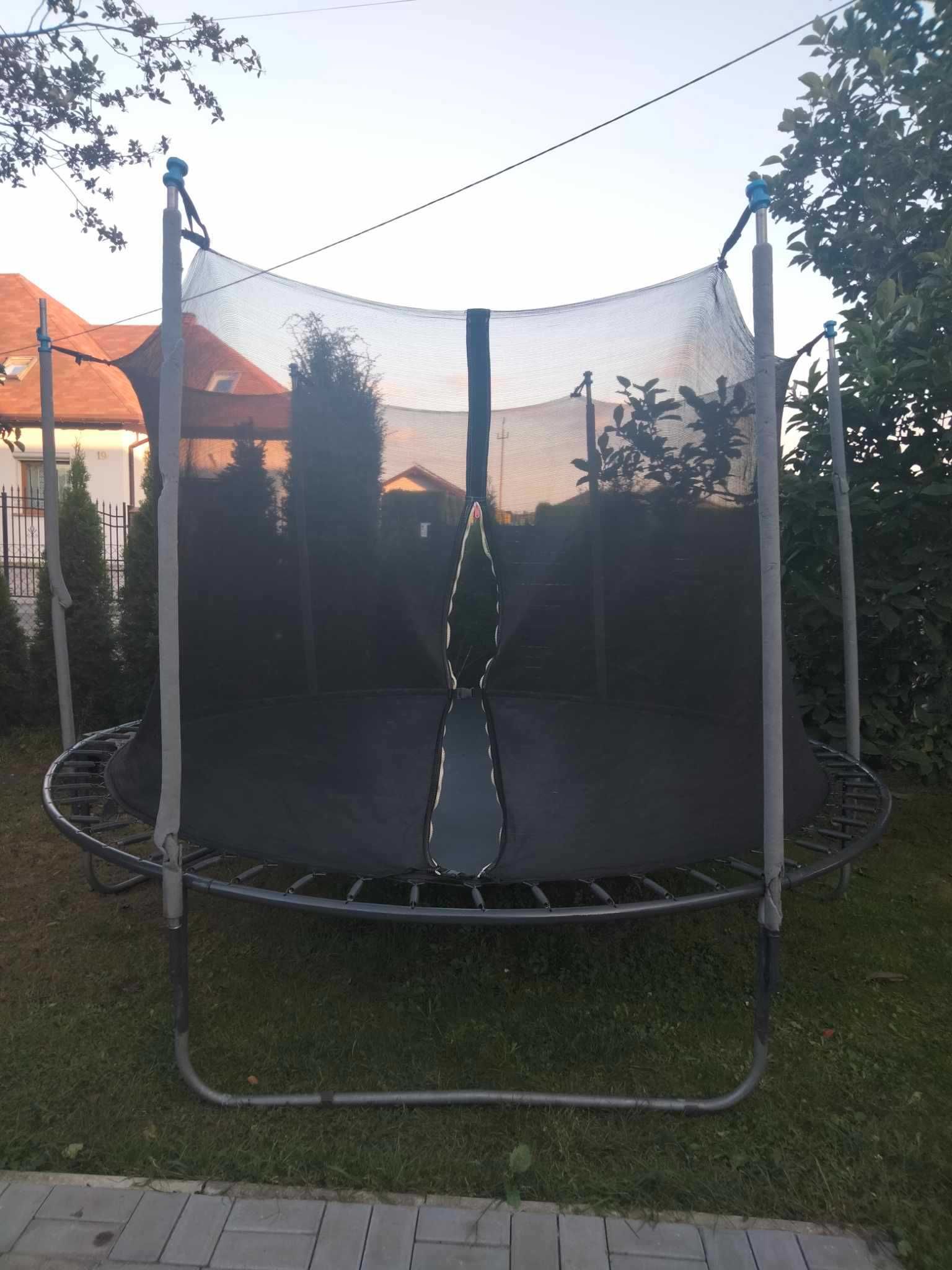 Sprzedam trampolinę ogrodową