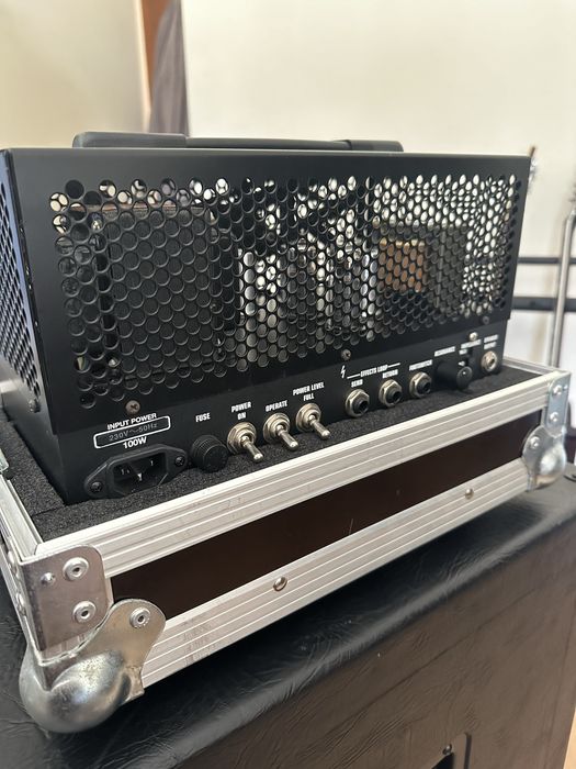 Amplificador Head 5150 III