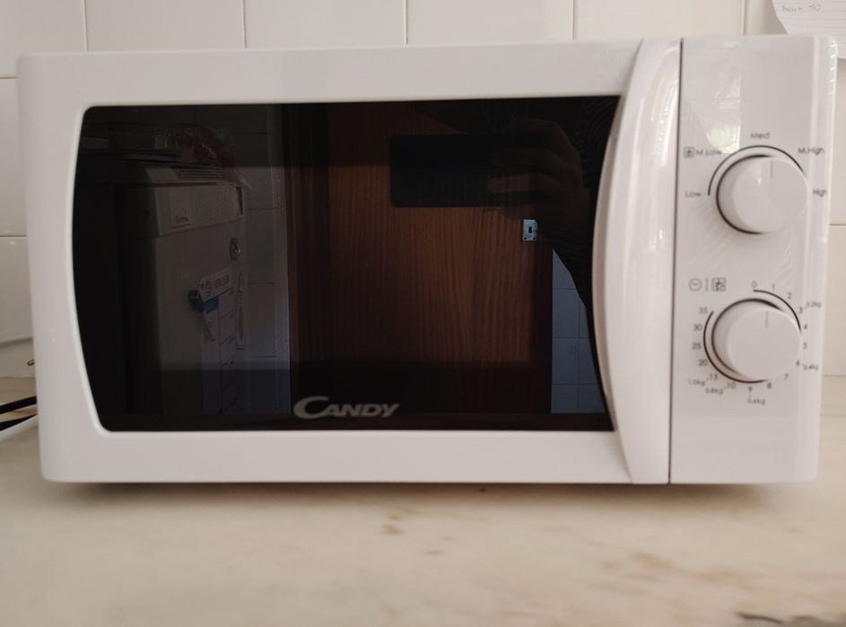 Micro-ondas Candy
