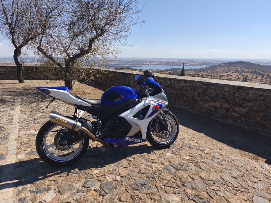 Suzuki Gsxr 1000 k8