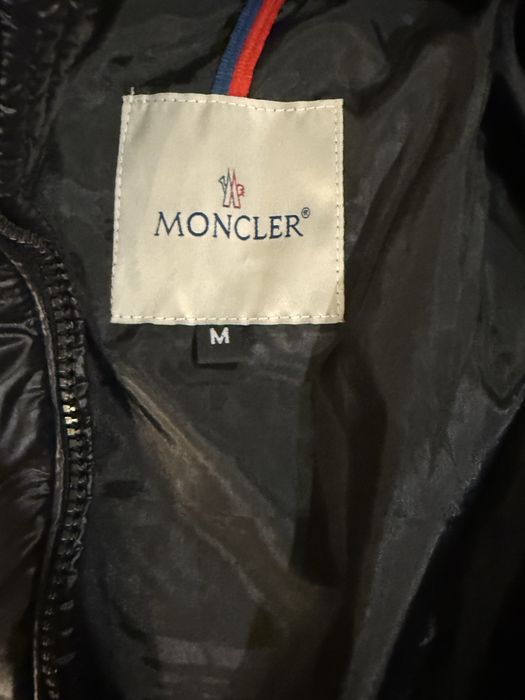 Casaco / Puffer Moncler