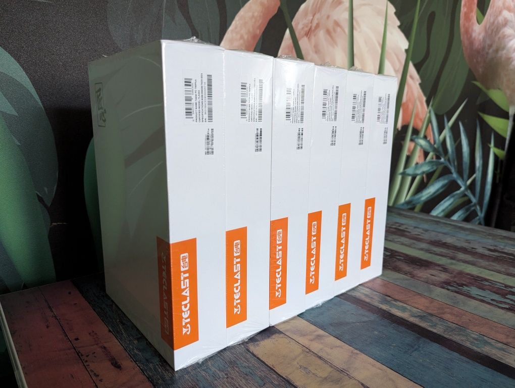Планшет Teclast T50 Plus (90Hz) 6/256GB Global LTE+чохол