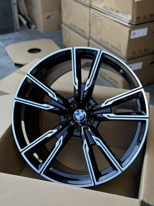 Диски Нові BMW R21/5/112 X3 X4 X5 X6 X7 IX в Наявності