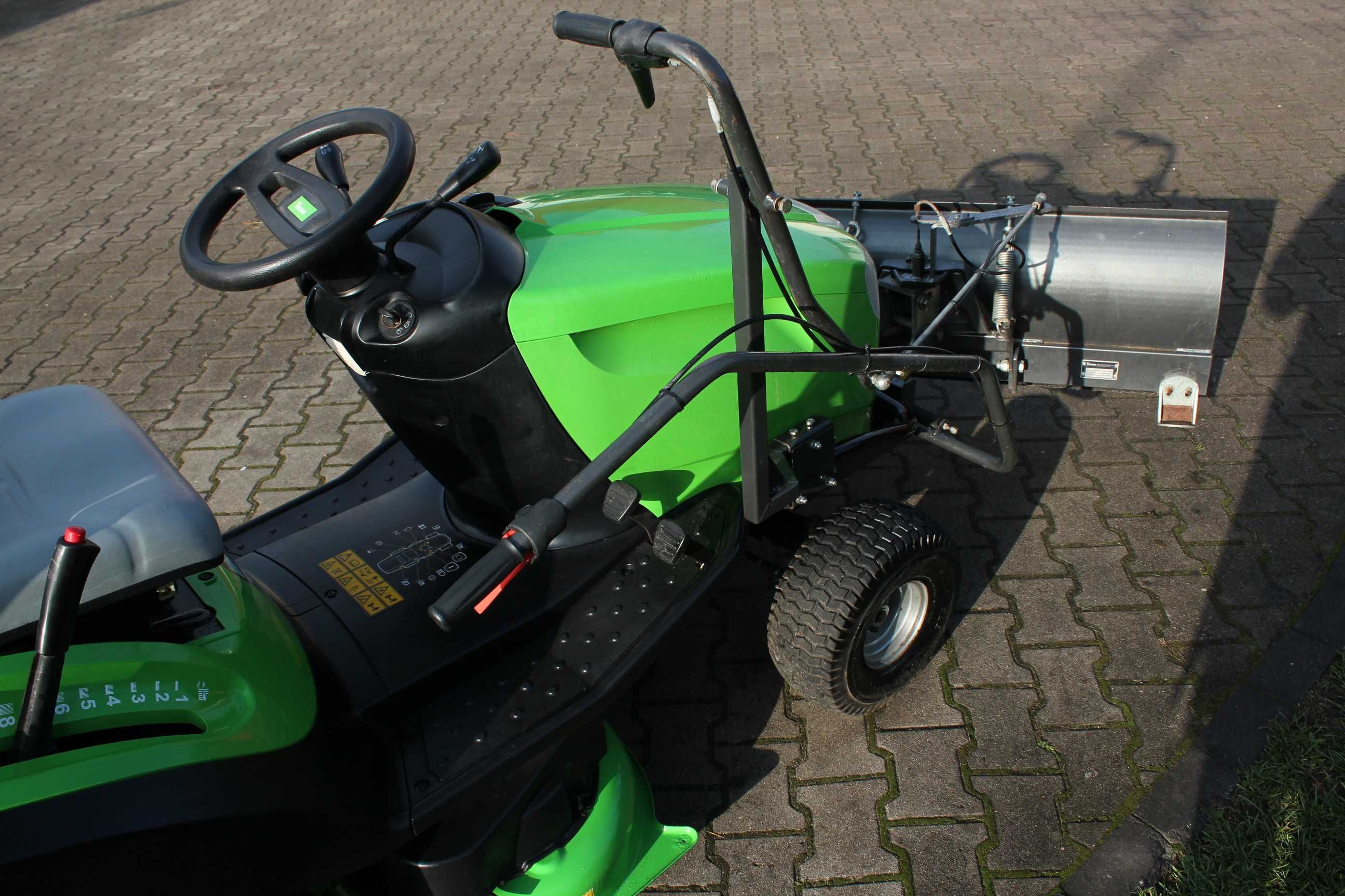 Viking 5097 V2 Plug do sniegu TRAKTOREK Kosiarka