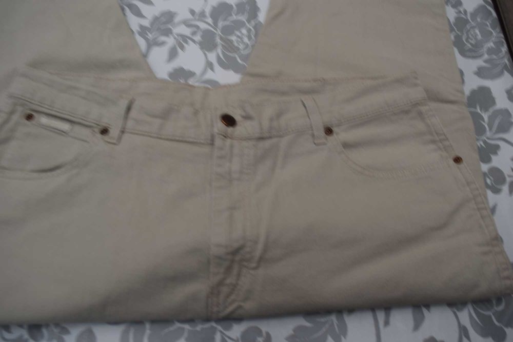 Spodnie Męskie Oryginał WRANGLER*Rozmiar W36 L34*Okazja*Olsztyn*Wysyłk