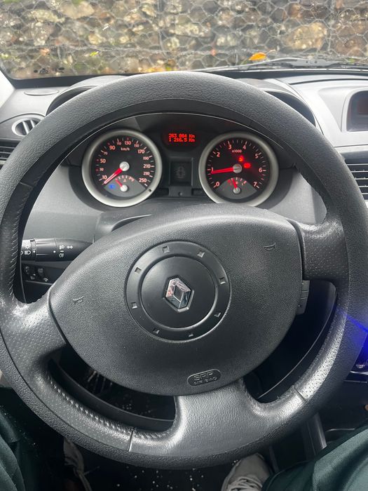 Renault Mégane II – 5 Portas – Azul