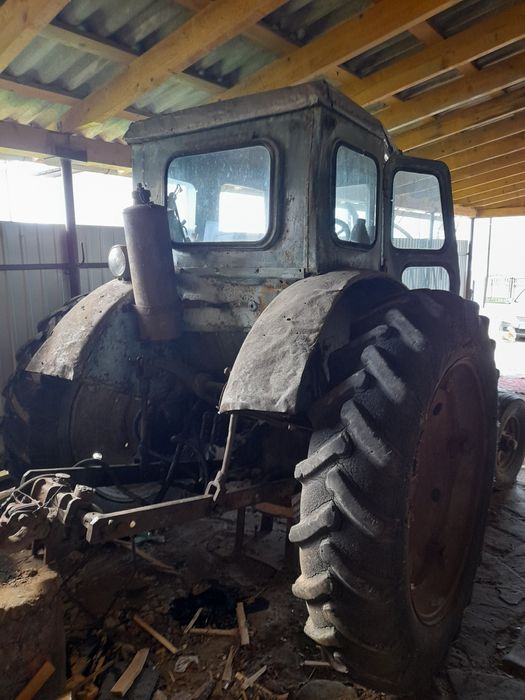 Трактор т40 сільськогосподарський