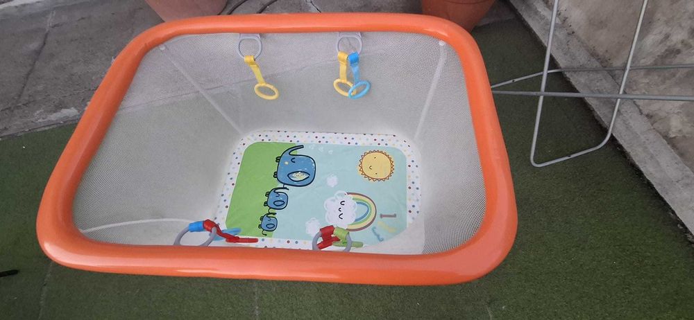 Parque para criança