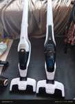Odkurzacz pionowy SilverCrest 2w1