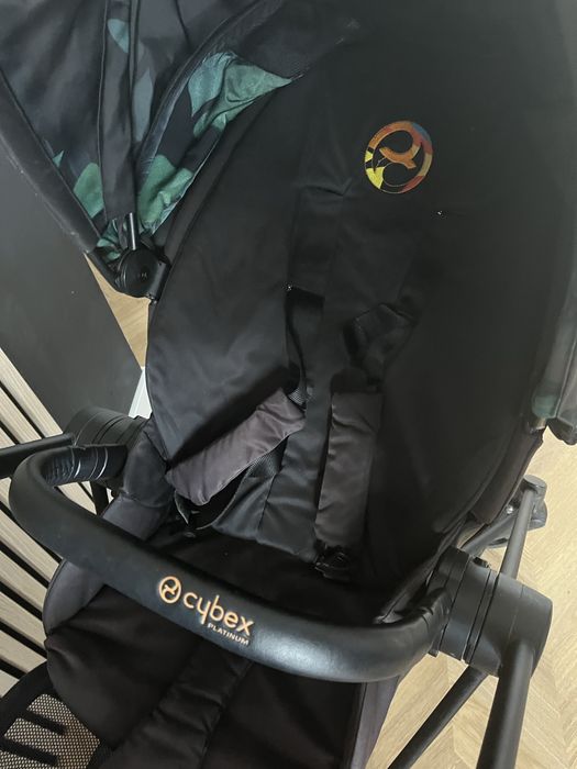 Spacerówka Cybex Platinum mios