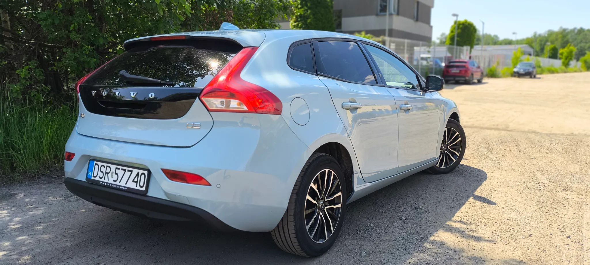 Volvo V40 Volvo V40 2,0 D2 momentum mega promocja