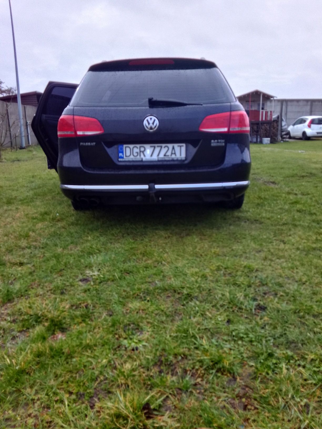 VW Passat 2.0 TDI DSG Super Stan