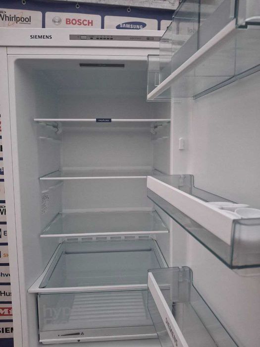 Холодильник б/в SIEMENS 180/60/60 БІЛИЙ No Frost #07621