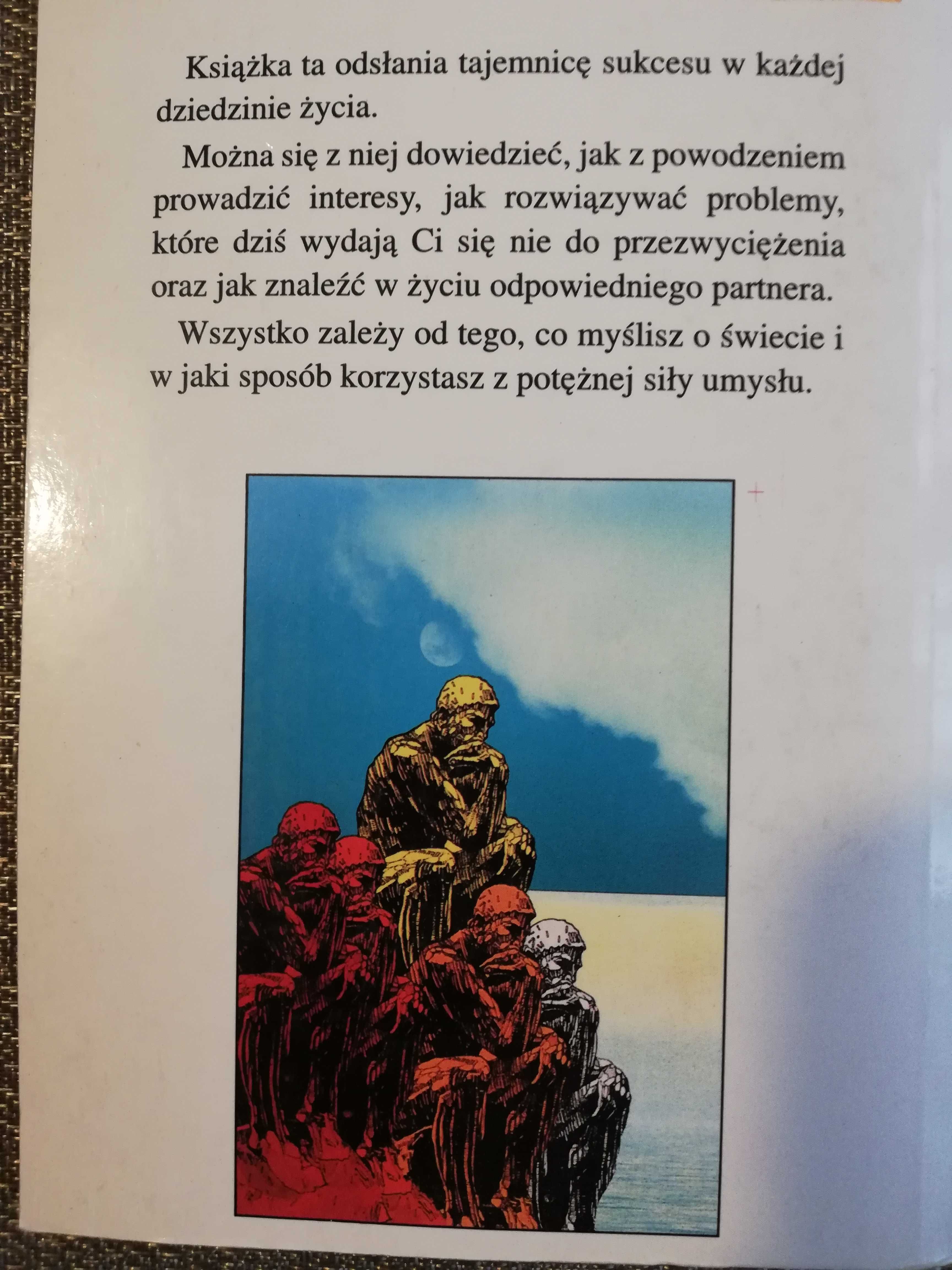 Potęga myśli - Eugene Maurey - 1993 rok