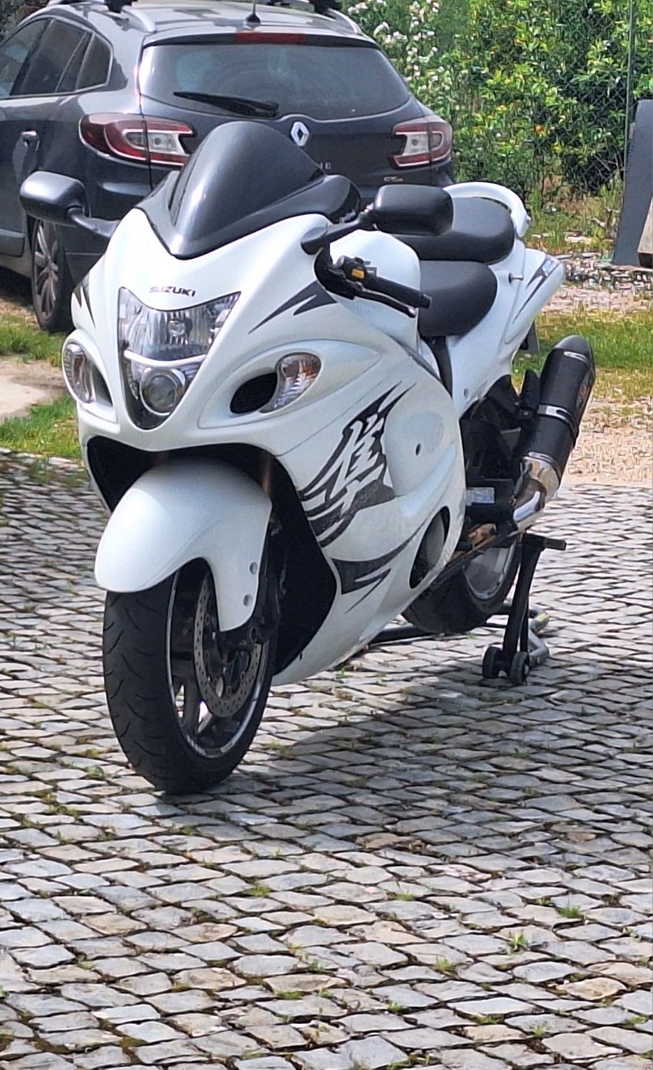 Suzuki Hayabusa 1340cc