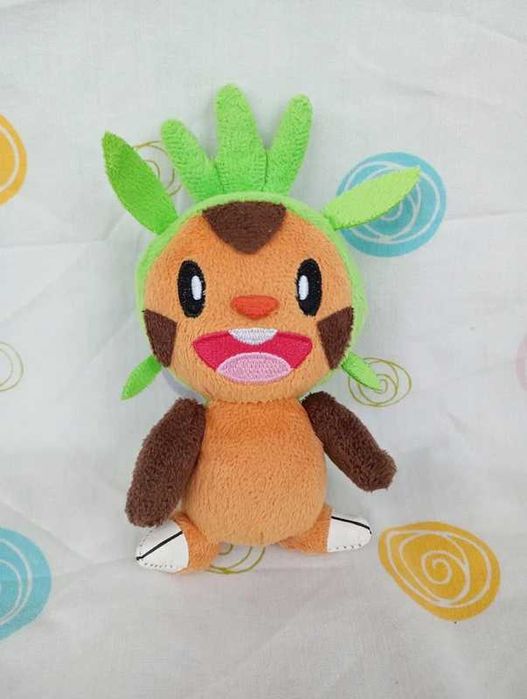pokémon peluche Chespin