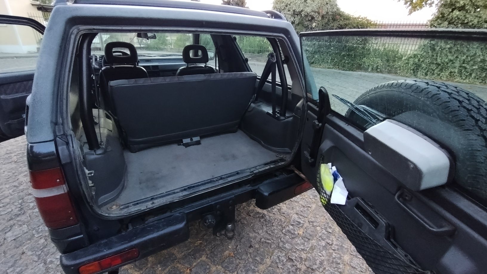 Opel Frontera 2.0i