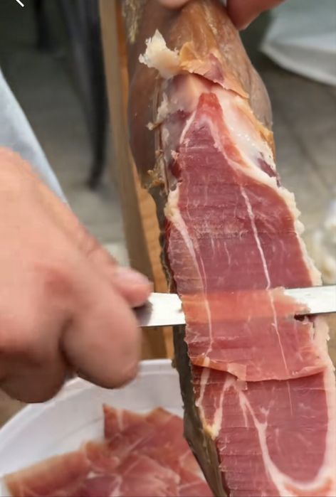 Хамон ( палета ) 4.5 кг + підставка + ніж