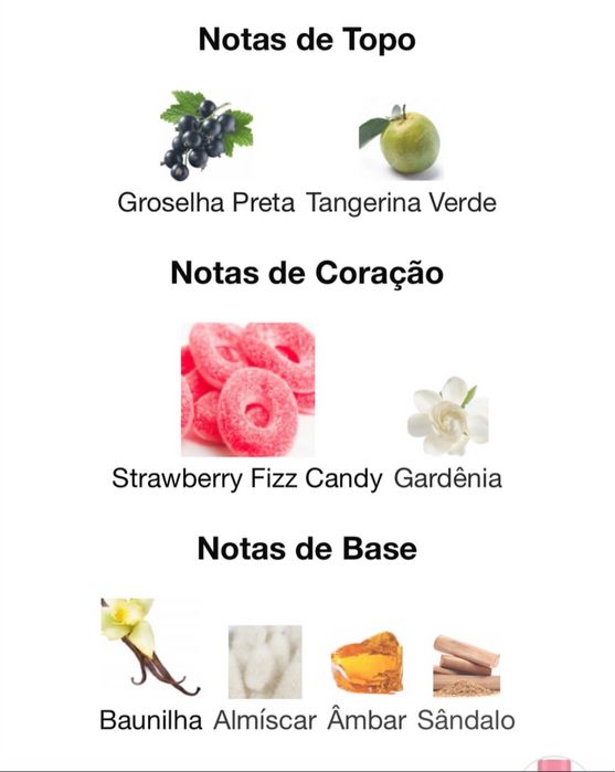 Yara-Candy/Perfume árabe-Original