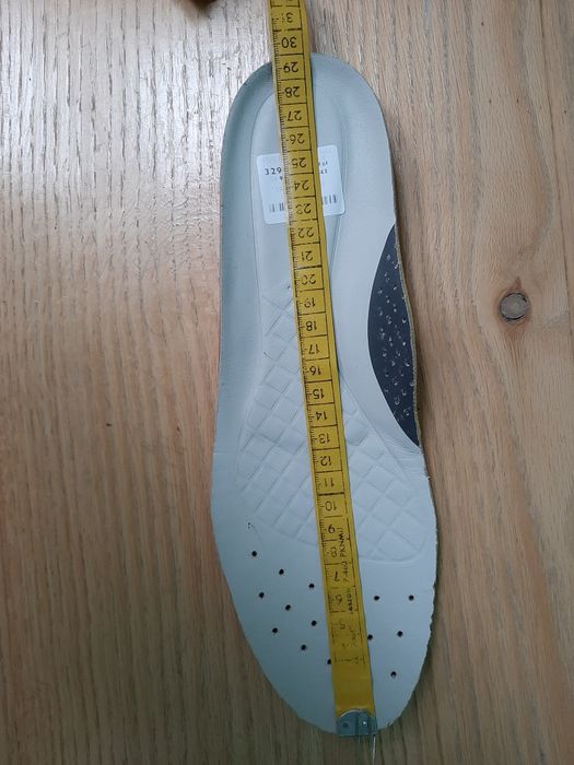 Нові чоловічі черевики Clarks р.43