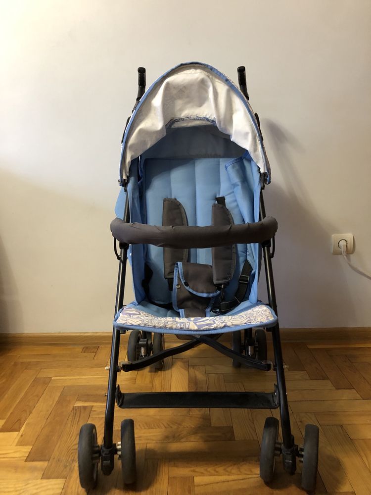 Прогулянковий візок