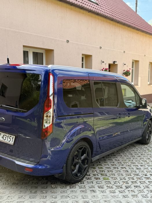 Ford Turneo Connect Grand 46500zł na Alu R16