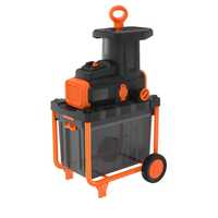 Bio triturador black+decker 2800W