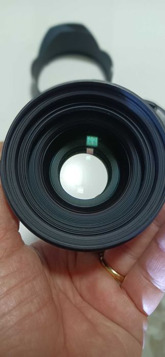 Lente 50mm 1.4 para Nikon